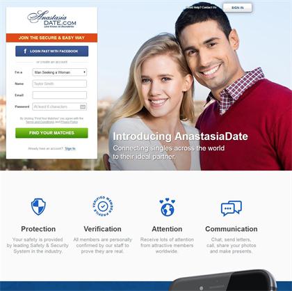 anastasiadate - Find local singles and luxuriate in chatting within our chat rooms