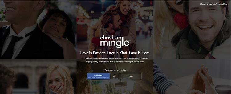 Top christian dating services