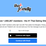 thaifriendly