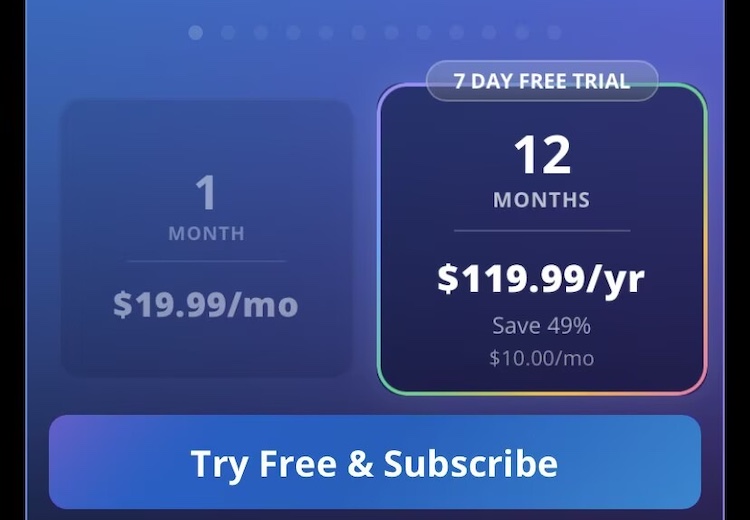 ThaiFriendly Premium Pricing
