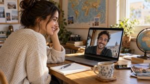 How to Start an International Relationship Online: A Practical Guide